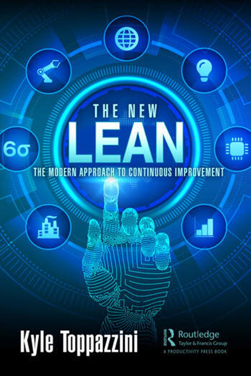 The New Lean/Product Detail/Business Leadership & Management