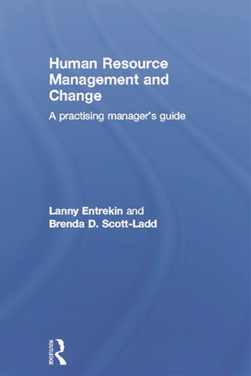 Human Resource Management and Change/Product Detail/Business Leadership & Management