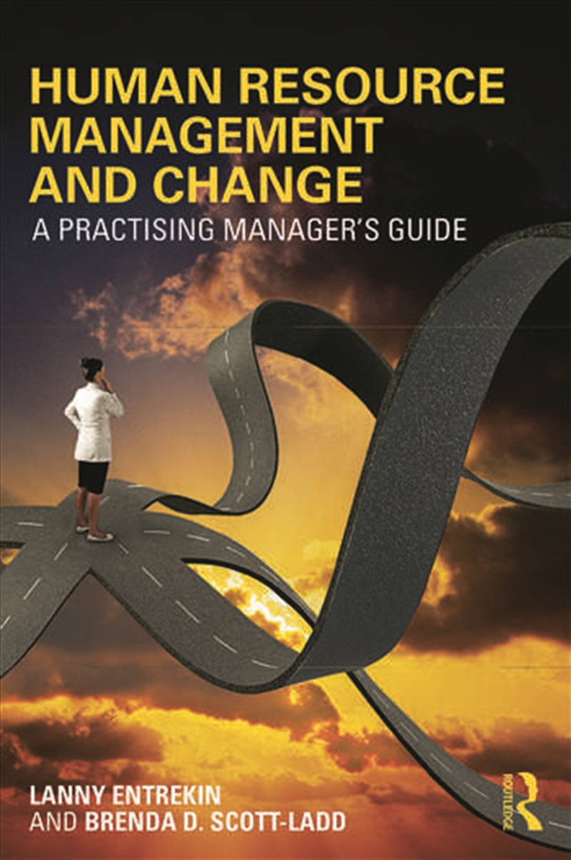 Human Resource Management and Change/Product Detail/Business Leadership & Management