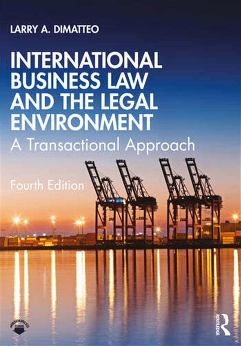 International Business Law and the Legal Environment/Product Detail/Business Leadership & Management