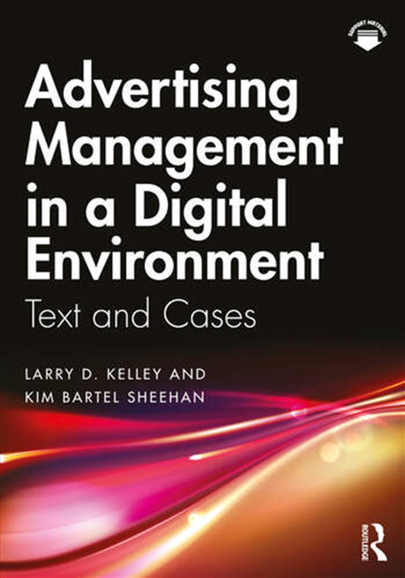 Advertising Management in a Digital Environment/Product Detail/Business Leadership & Management