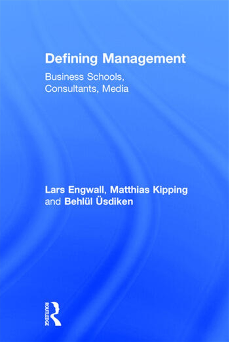 Defining Management/Product Detail/Business Leadership & Management