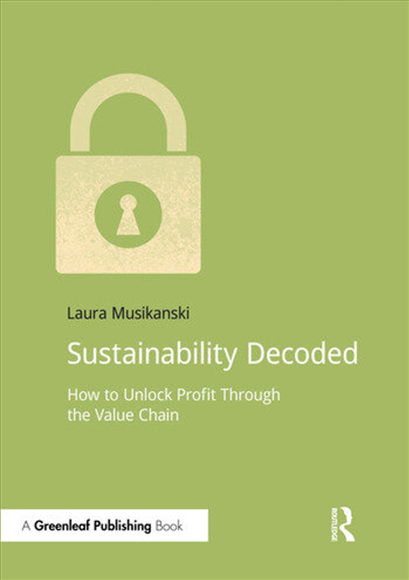 Sustainability Decoded/Product Detail/Business Leadership & Management