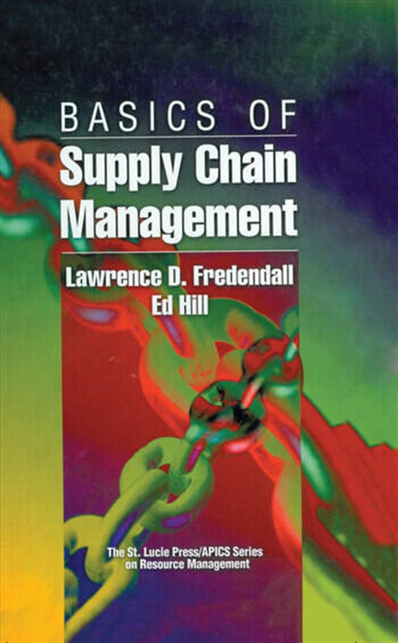 Basics of Supply Chain Management/Product Detail/Business Leadership & Management