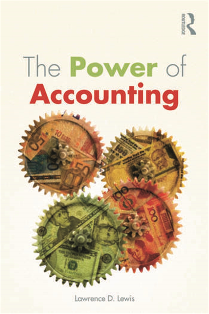 The Power of Accounting/Product Detail/Reading