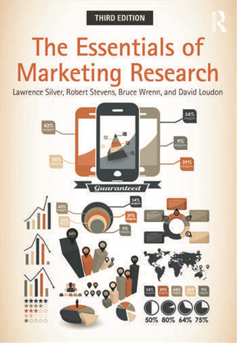 The Essentials of Marketing Research/Product Detail/Business Leadership & Management
