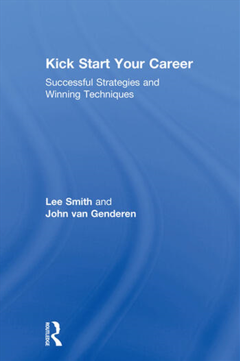 Kick Start Your Career/Product Detail/Business Leadership & Management