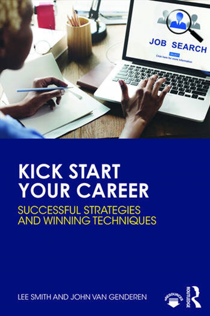 Kick Start Your Career/Product Detail/Business Leadership & Management