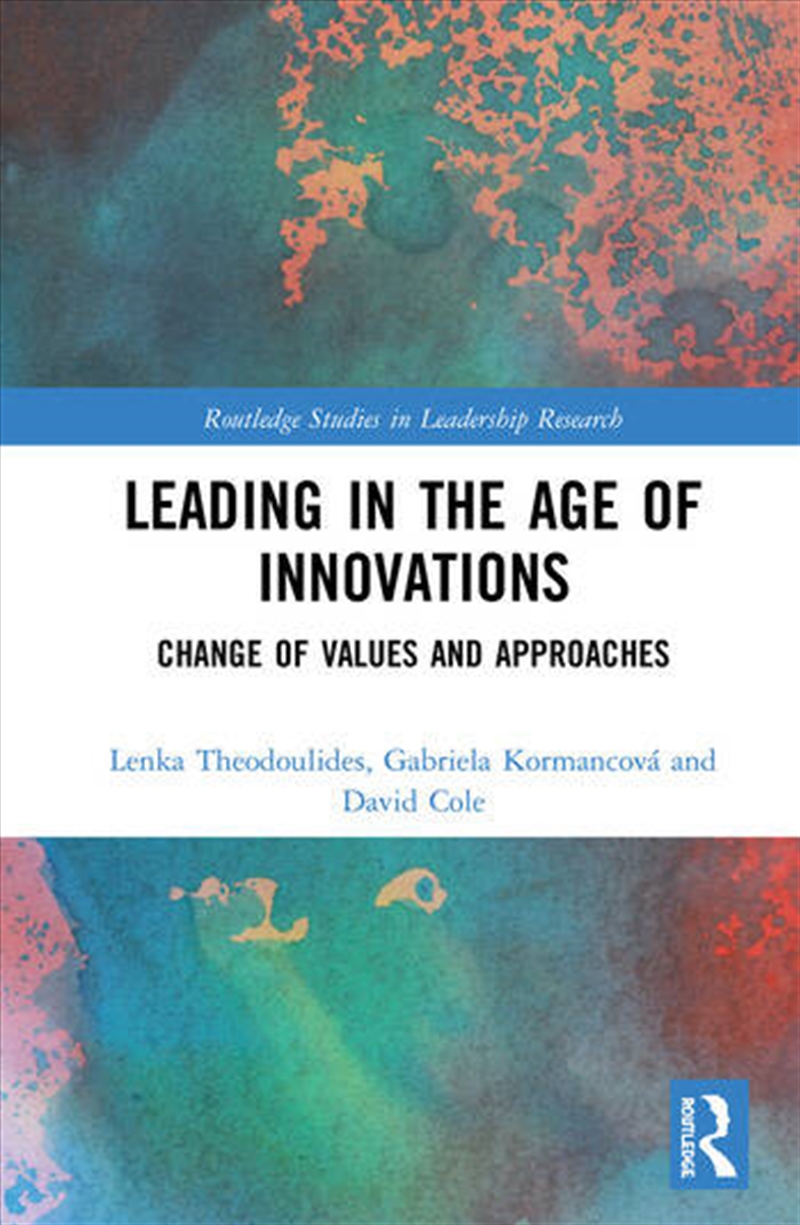 Leading in the Age of Innovations/Product Detail/Business Leadership & Management