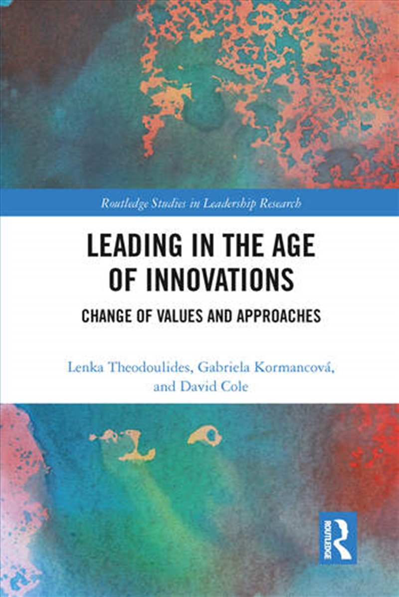 Leading in the Age of Innovations/Product Detail/Business Leadership & Management