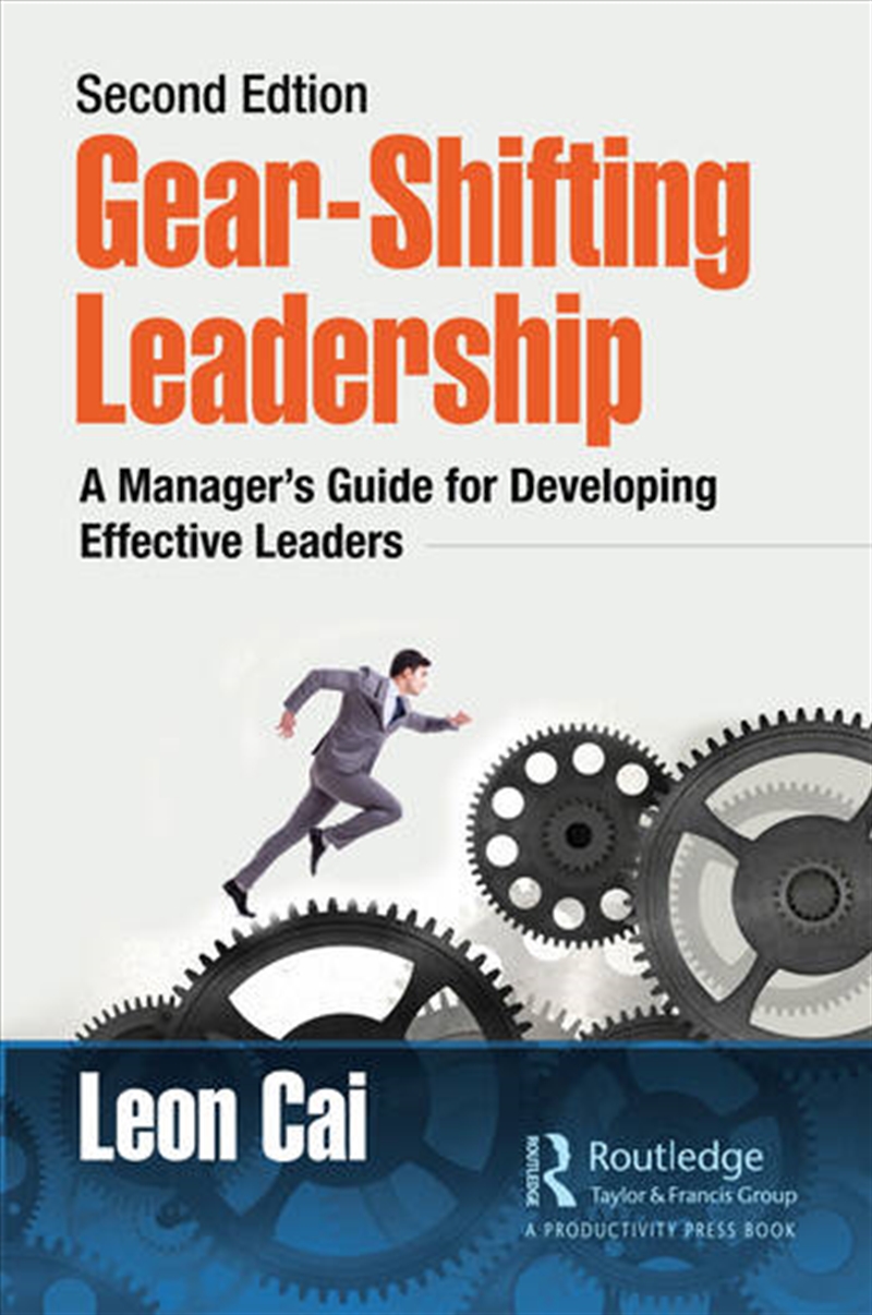 Gear-Shifting Leadership/Product Detail/Business Leadership & Management