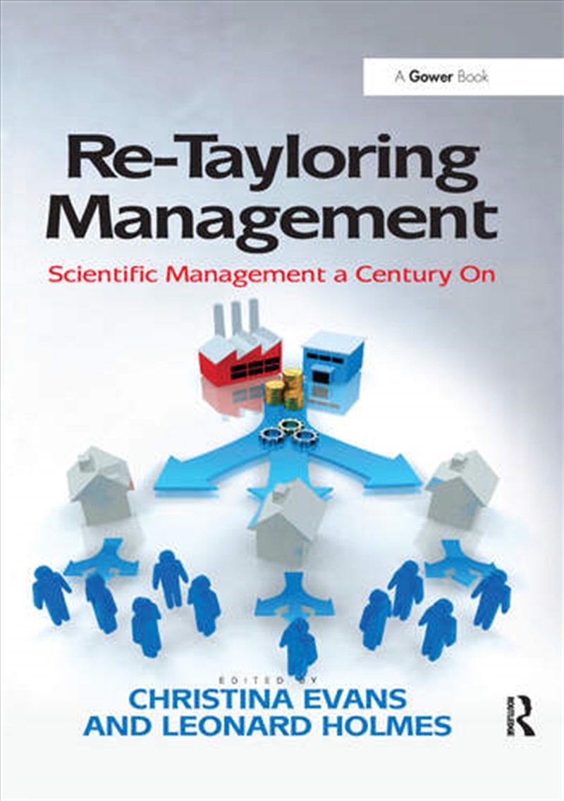 Re-Tayloring Management/Product Detail/Business Leadership & Management