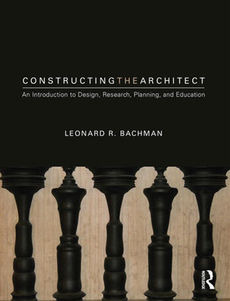 Constructing the Architect/Product Detail/Architecture