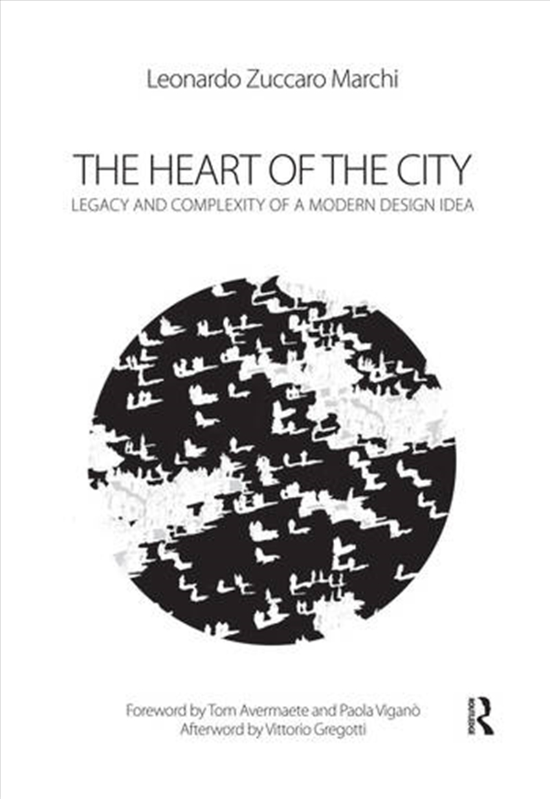 The Heart of the City/Product Detail/Architecture