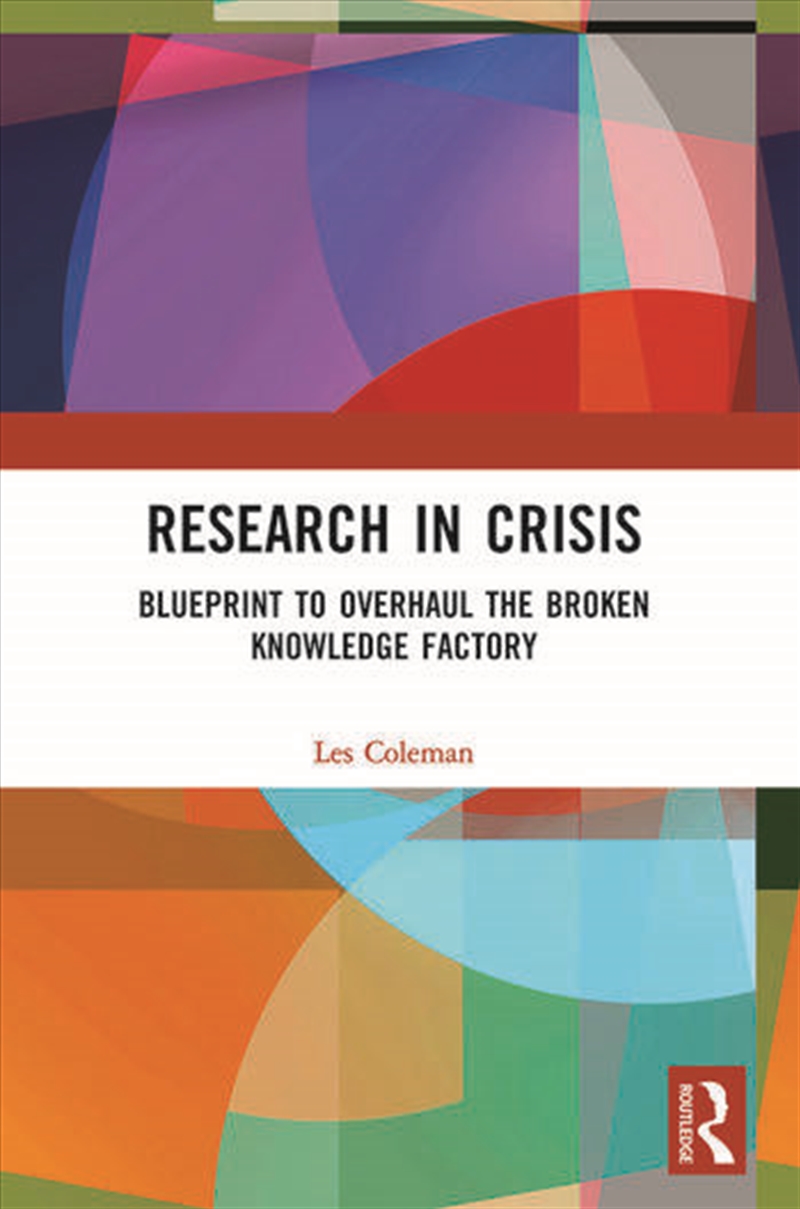 Research in Crisis/Product Detail/Business Leadership & Management