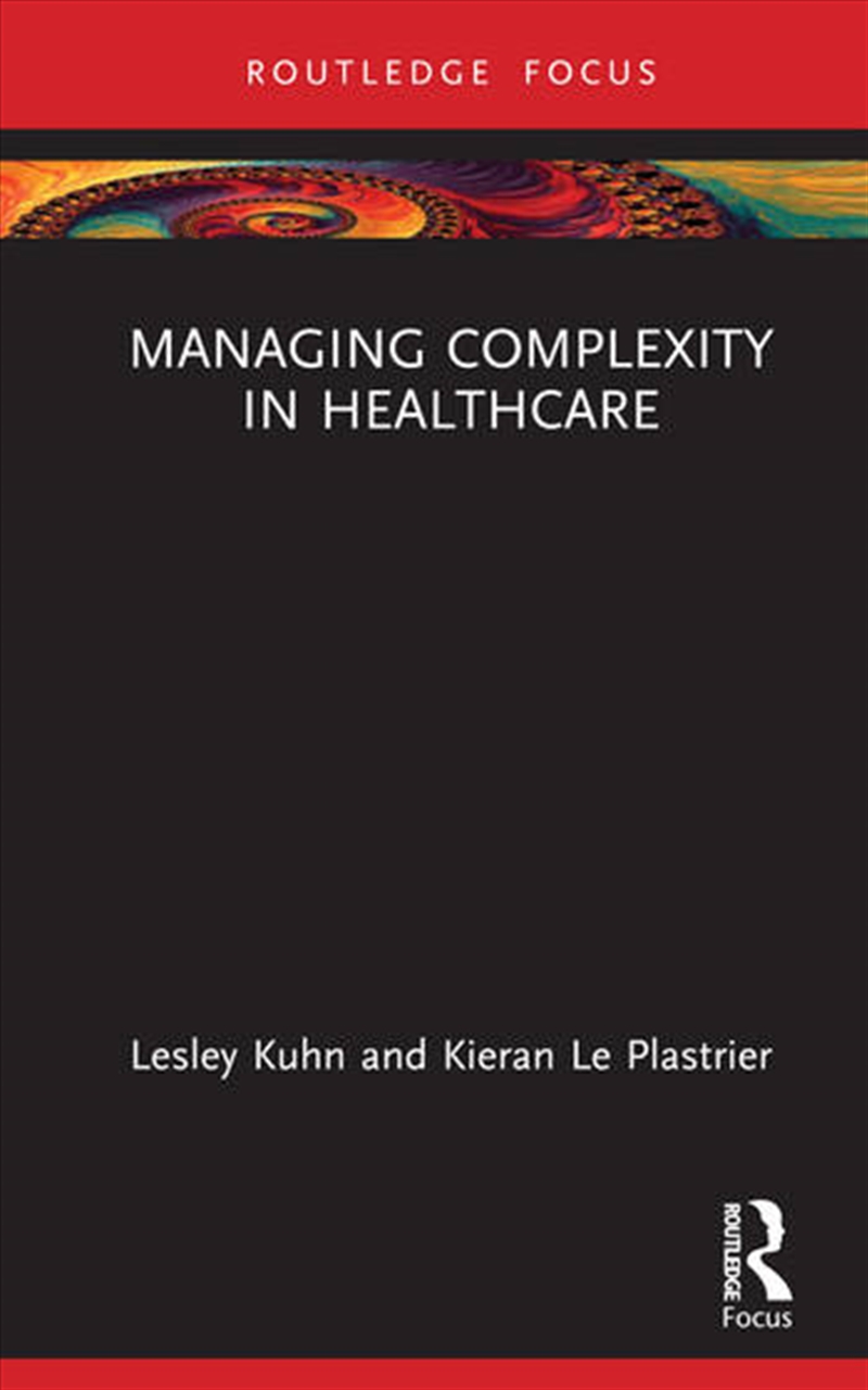 Managing Complexity in Healthcare/Product Detail/Healthcare