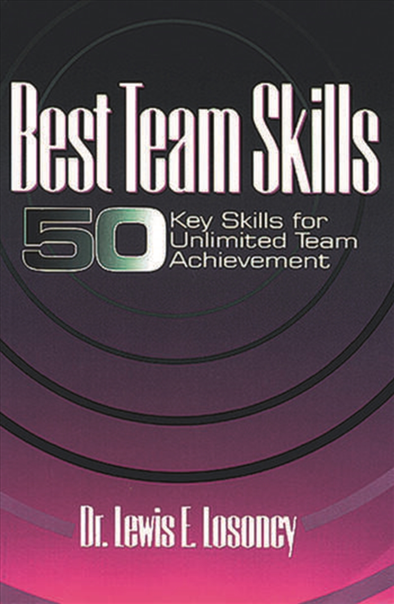 Best Team Skills/Product Detail/Business Leadership & Management