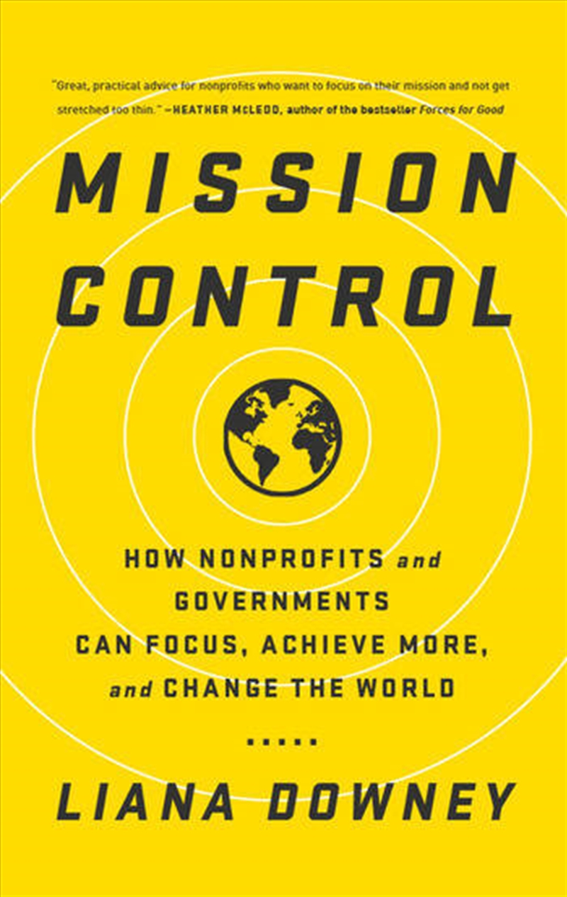 Mission Control/Product Detail/Business Leadership & Management