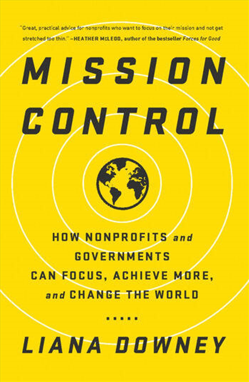 Mission Control/Product Detail/Business Leadership & Management