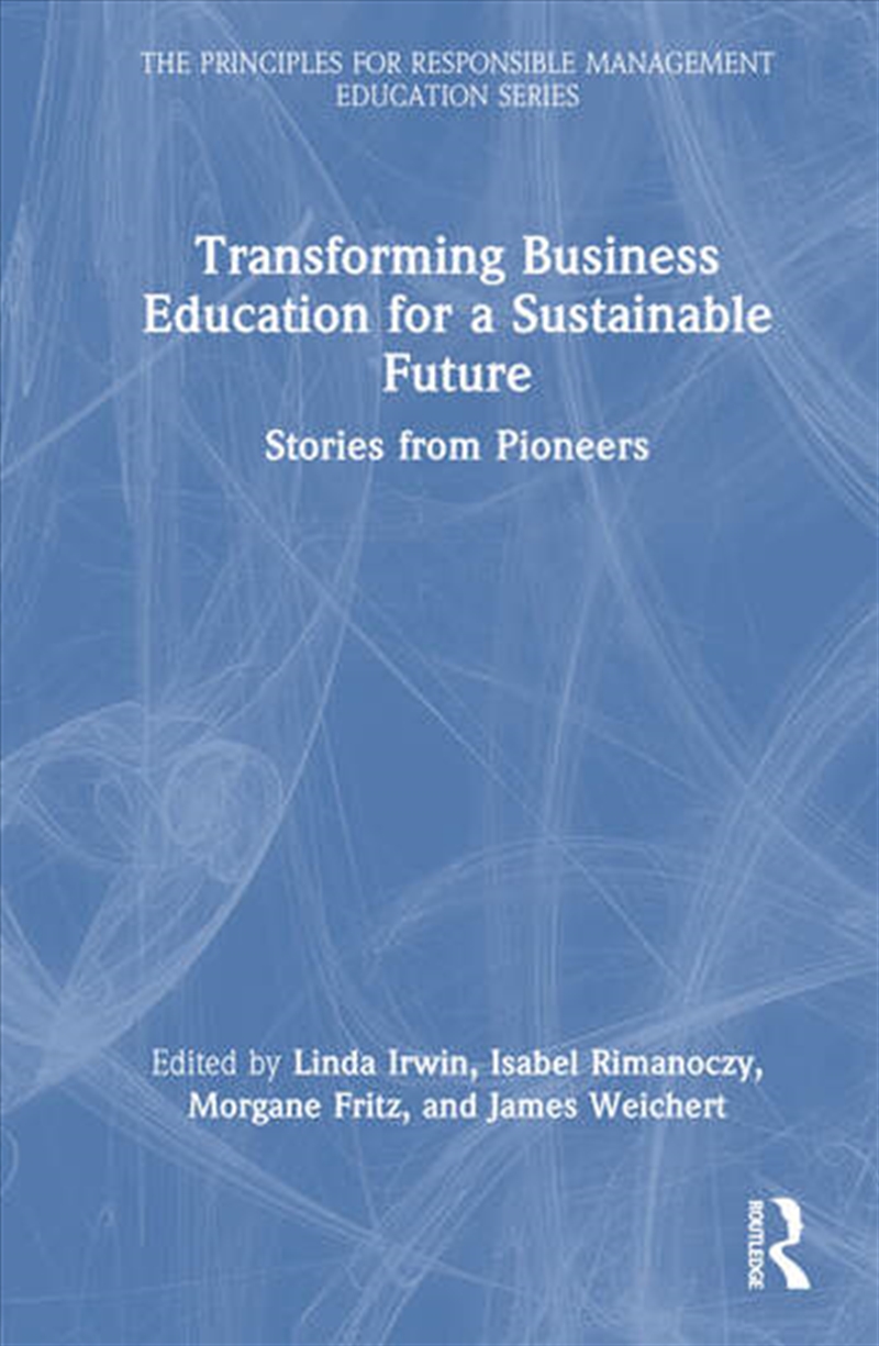 Transforming Business Education for a Sustainable Future/Product Detail/Business Leadership & Management