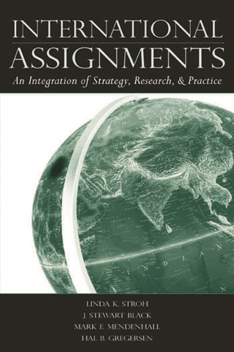 International Assignments/Product Detail/Business Leadership & Management