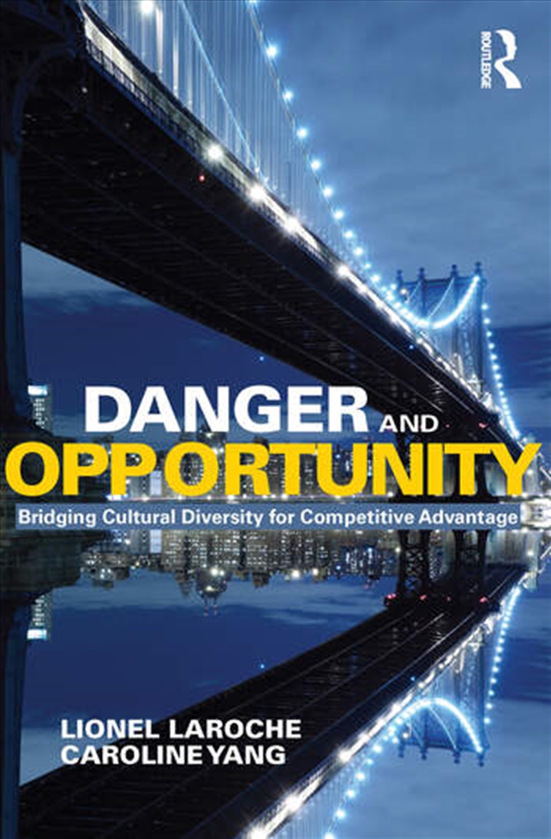 Danger and Opportunity/Product Detail/Business Leadership & Management