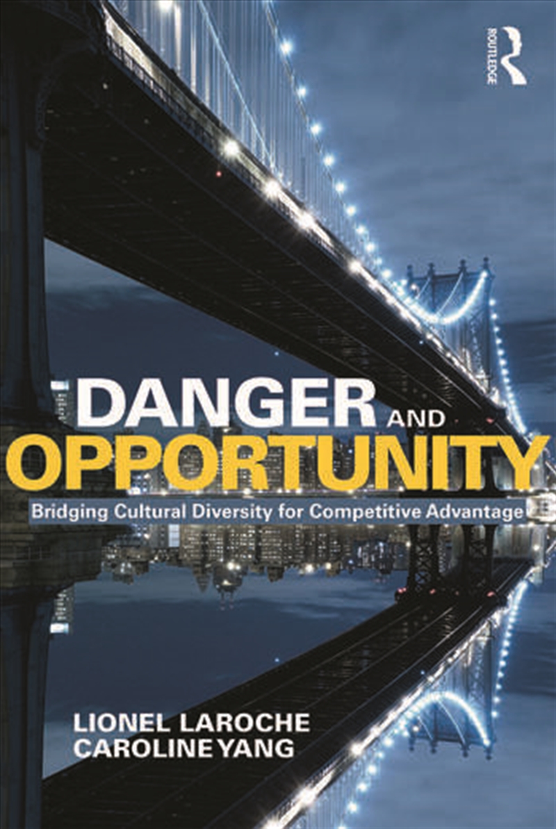 Danger and Opportunity/Product Detail/Business Leadership & Management