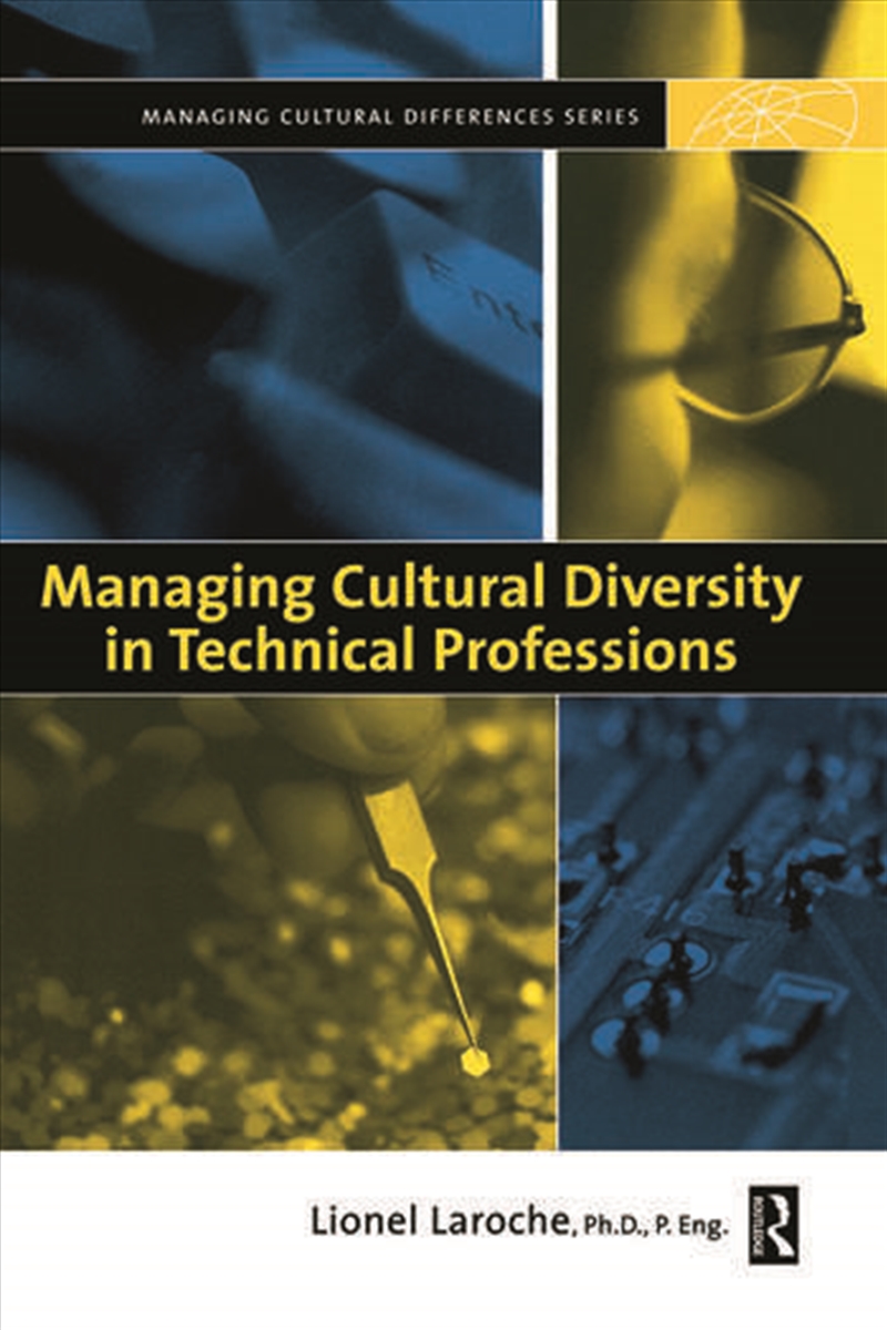 Managing Cultural Diversity in Technical Professions/Product Detail/Business Leadership & Management