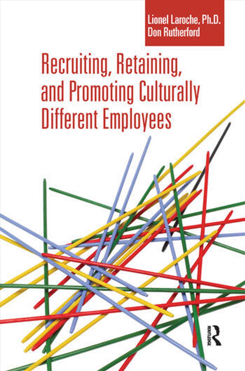 Recruiting, Retaining and Promoting Culturally Different Employees/Product Detail/Business Leadership & Management