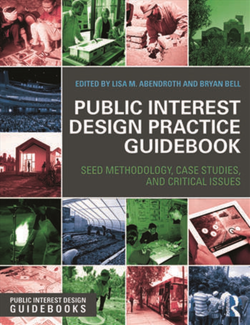Public Interest Design Practice Guidebook/Product Detail/Architecture