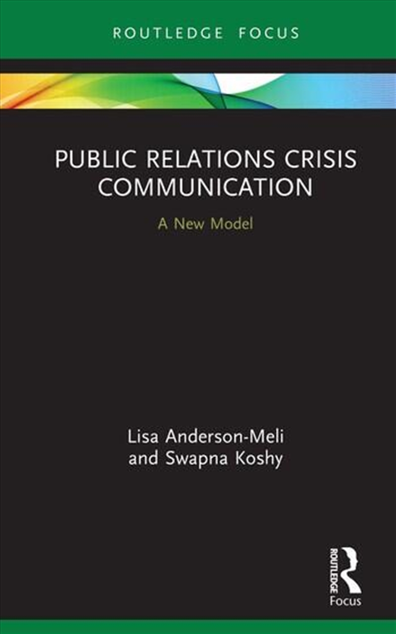 Public Relations Crisis Communication/Product Detail/Business Leadership & Management