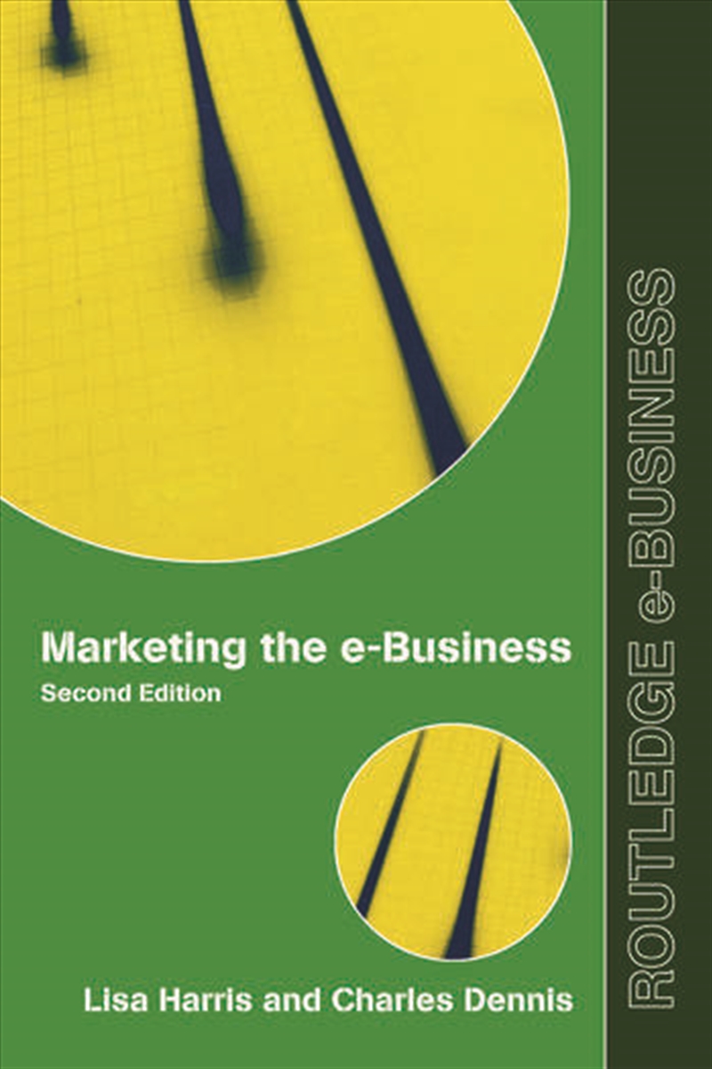 Marketing the e-Business/Product Detail/Business Leadership & Management