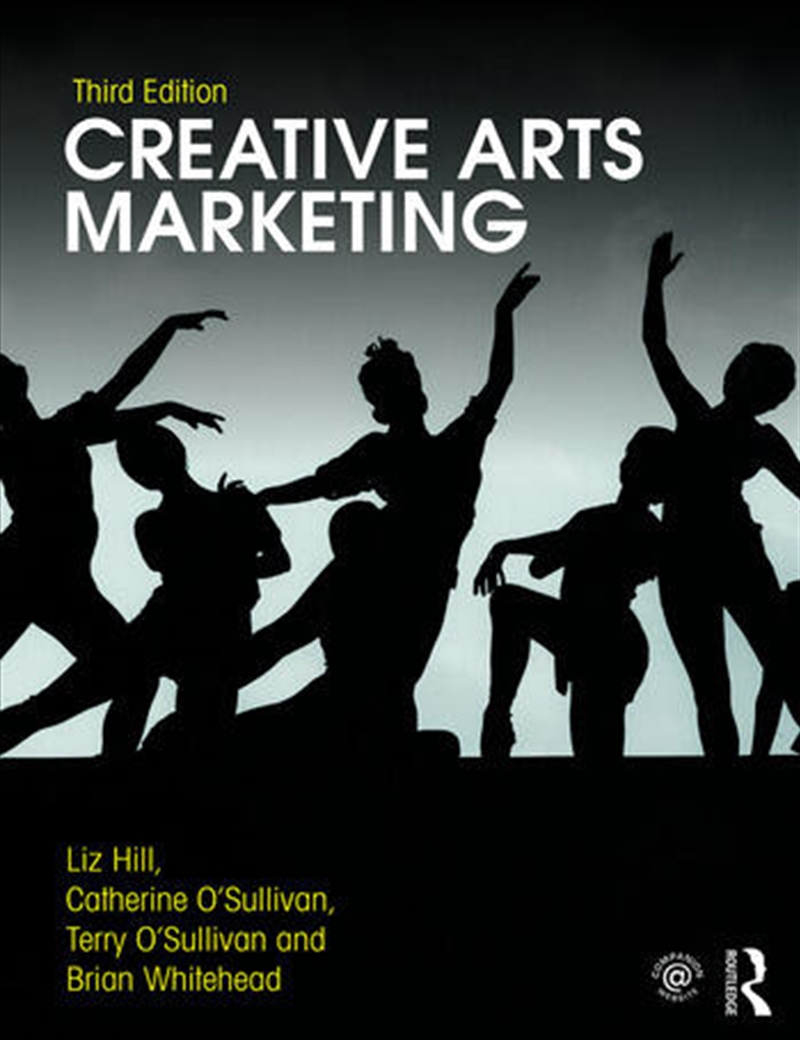 Creative Arts Marketing/Product Detail/Business Leadership & Management