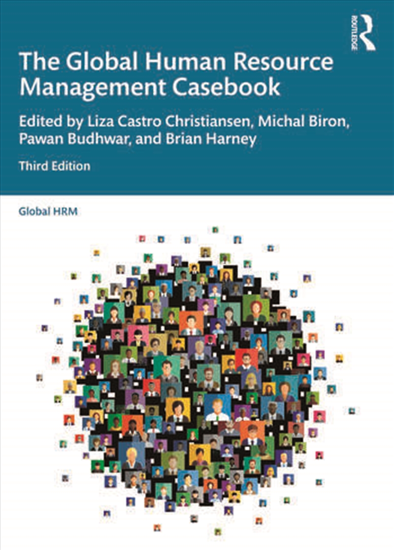 The Global Human Resource Management Casebook/Product Detail/Business Leadership & Management