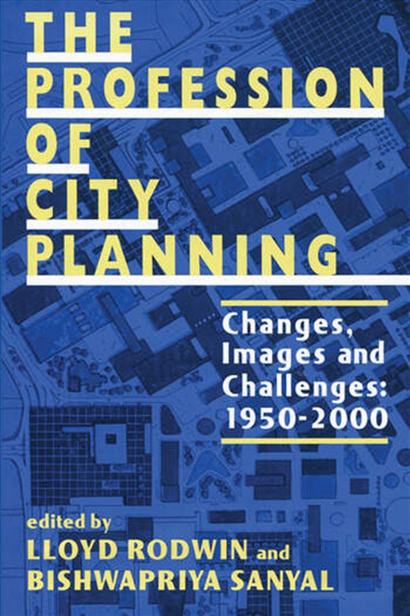 The Profession of City Planning/Product Detail/Business Leadership & Management