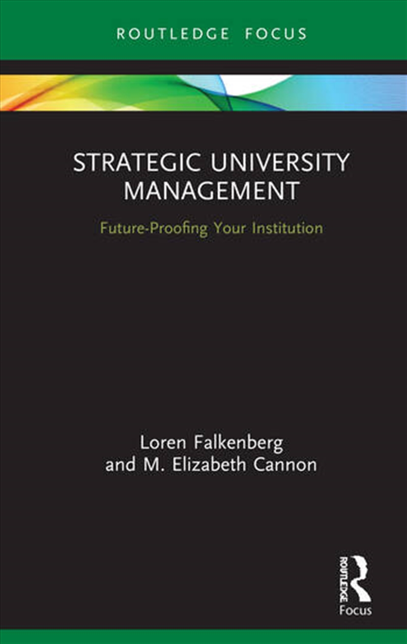 Strategic University Management/Product Detail/Business Leadership & Management