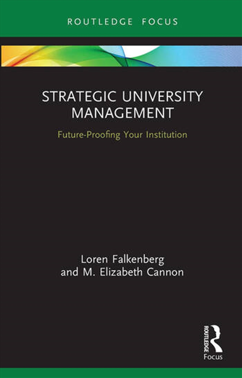 Strategic University Management/Product Detail/Business Leadership & Management