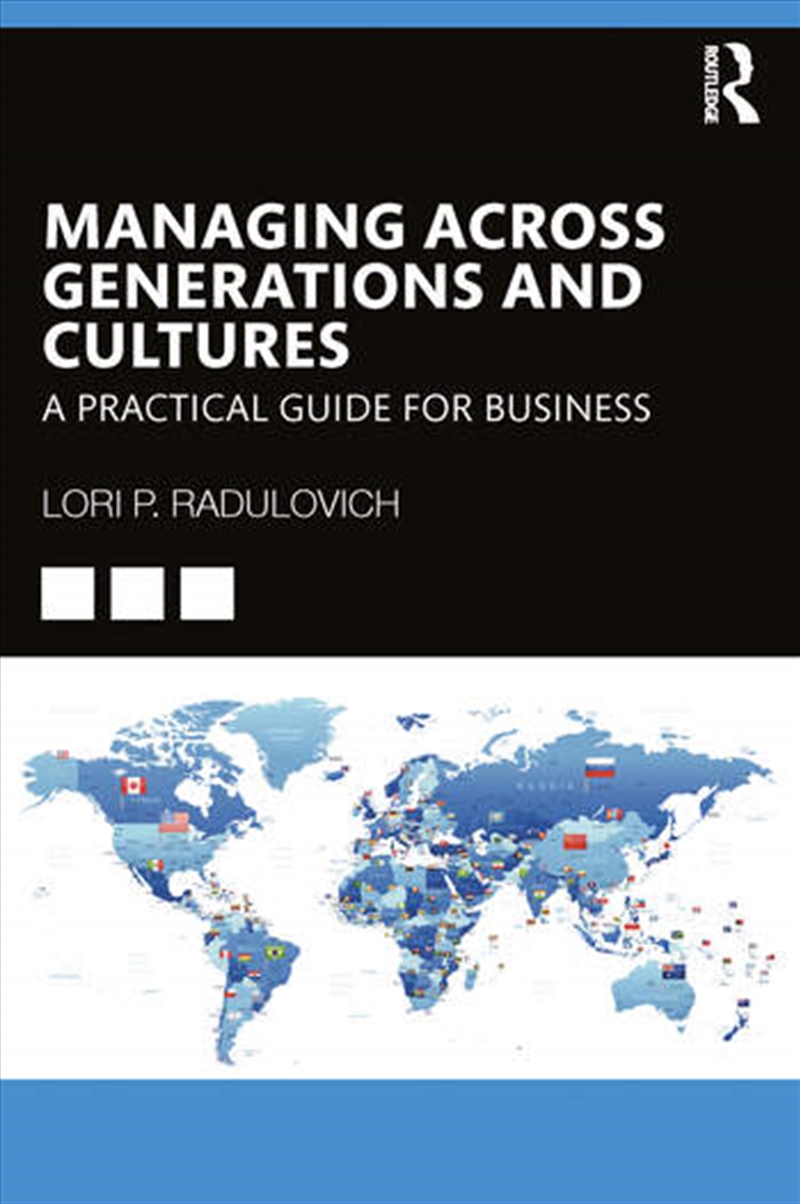 Managing Across Generations and Cultures/Product Detail/Business Leadership & Management