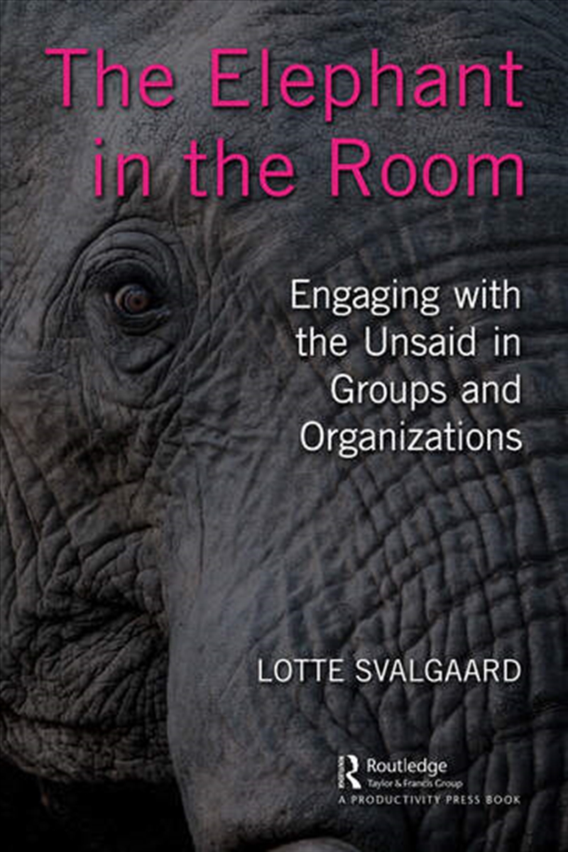 The Elephant in the Room/Product Detail/Business Leadership & Management