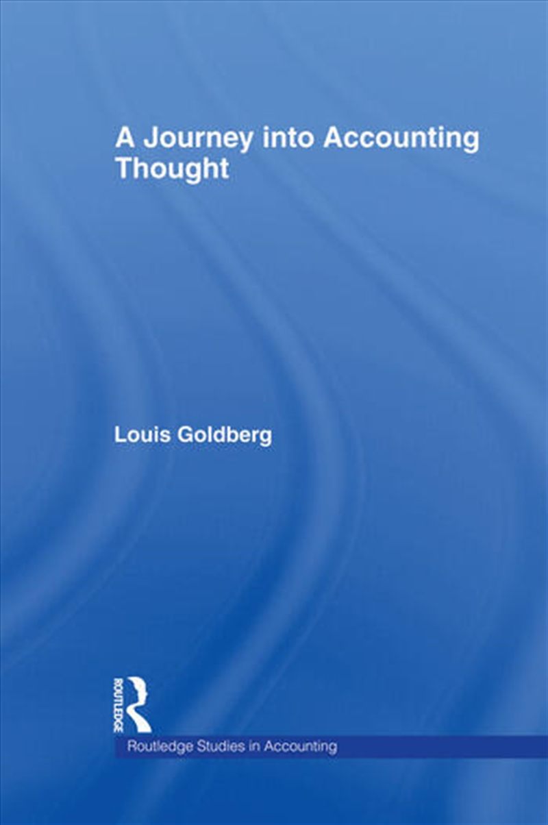 A Journey into Accounting Thought/Product Detail/Reading