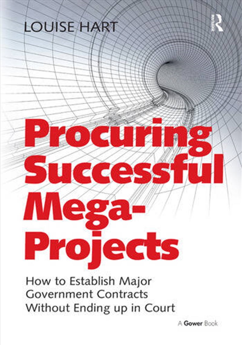 Procuring Successful Mega-Projects/Product Detail/Business Leadership & Management