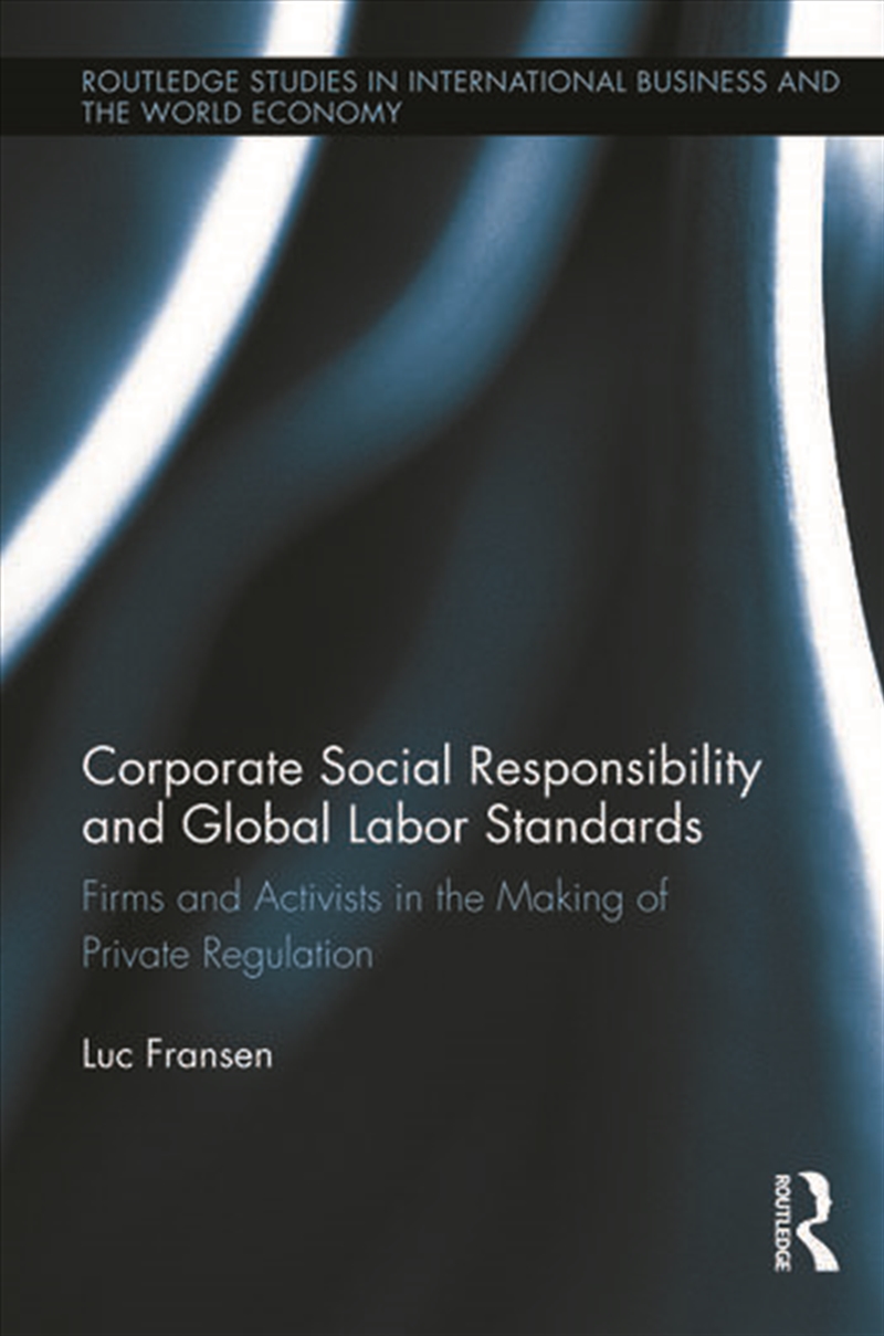 Corporate Social Responsibility and Global Labor Standards/Product Detail/Business Leadership & Management