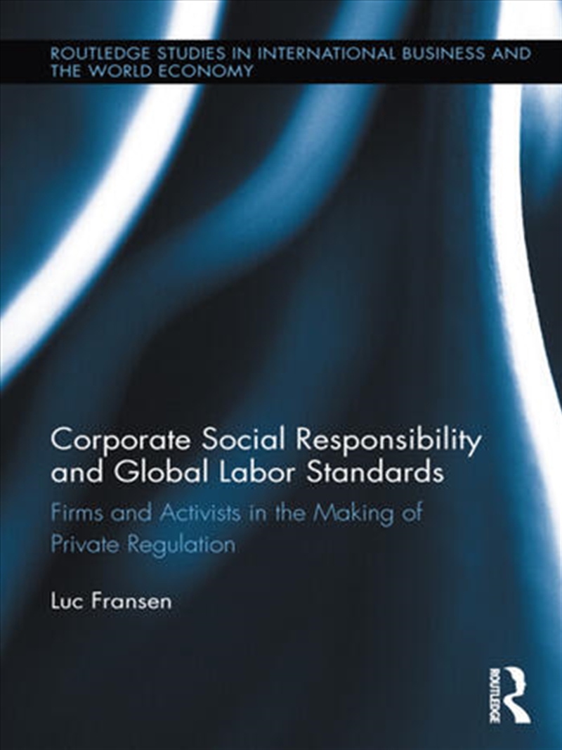 Corporate Social Responsibility and Global Labor Standards/Product Detail/Business Leadership & Management