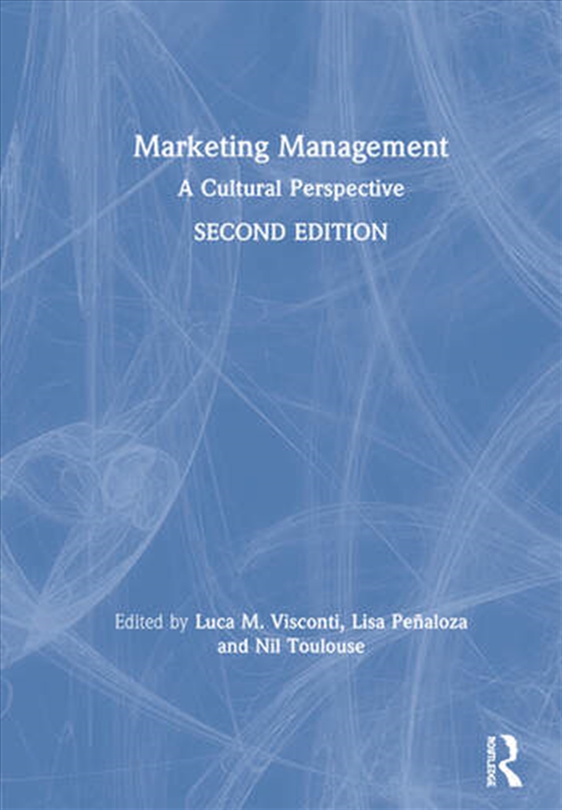Marketing Management/Product Detail/Business Leadership & Management