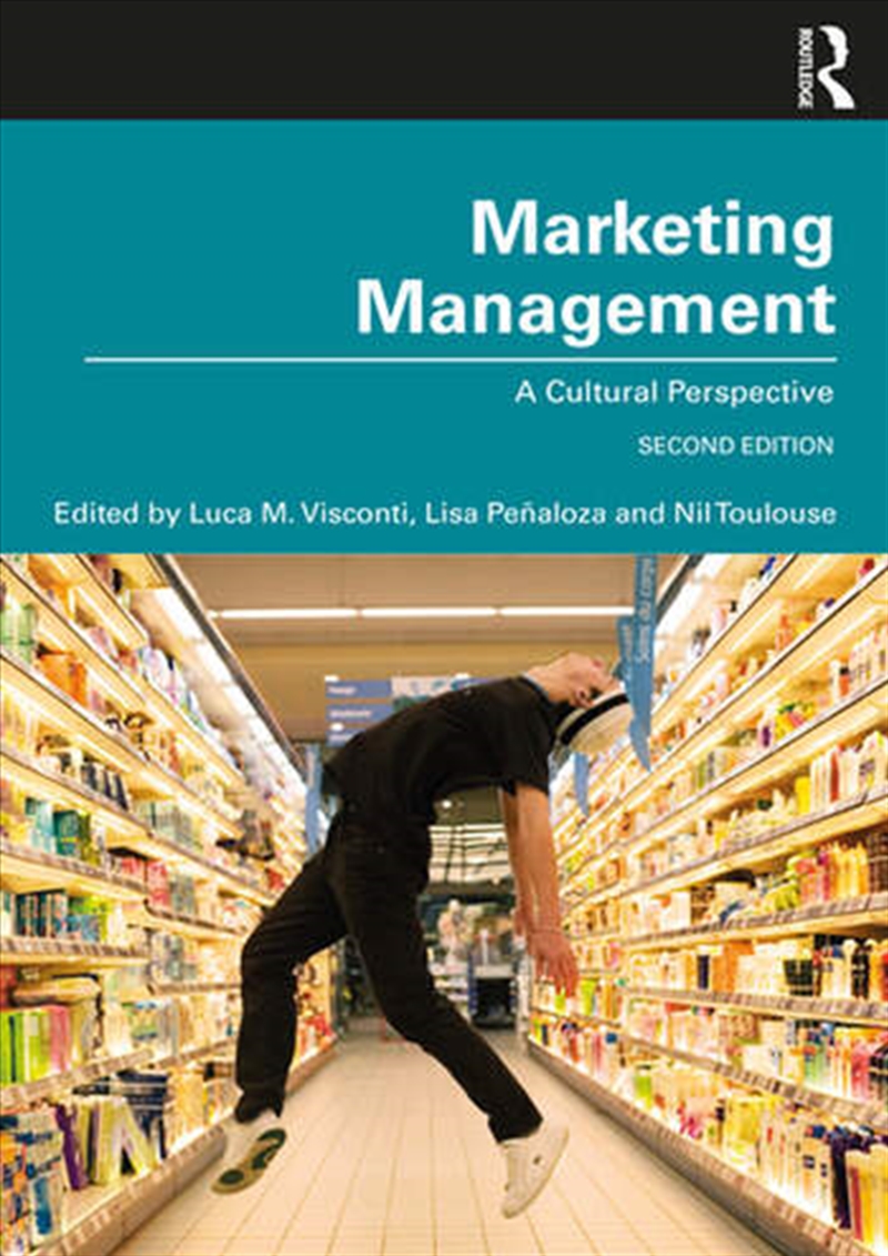 Marketing Management/Product Detail/Business Leadership & Management