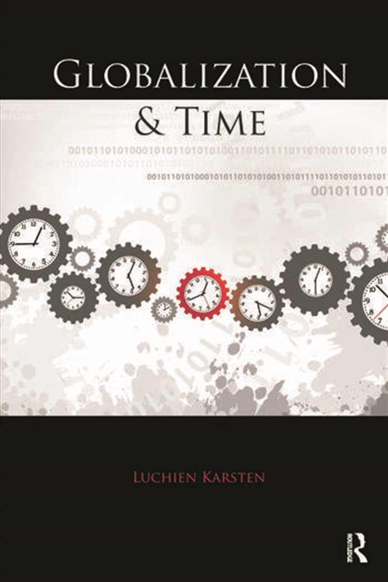 Globalization and Time/Product Detail/Business Leadership & Management