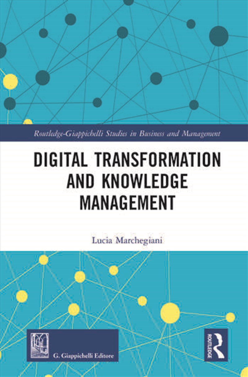 Digital Transformation and Knowledge Management/Product Detail/Business Leadership & Management