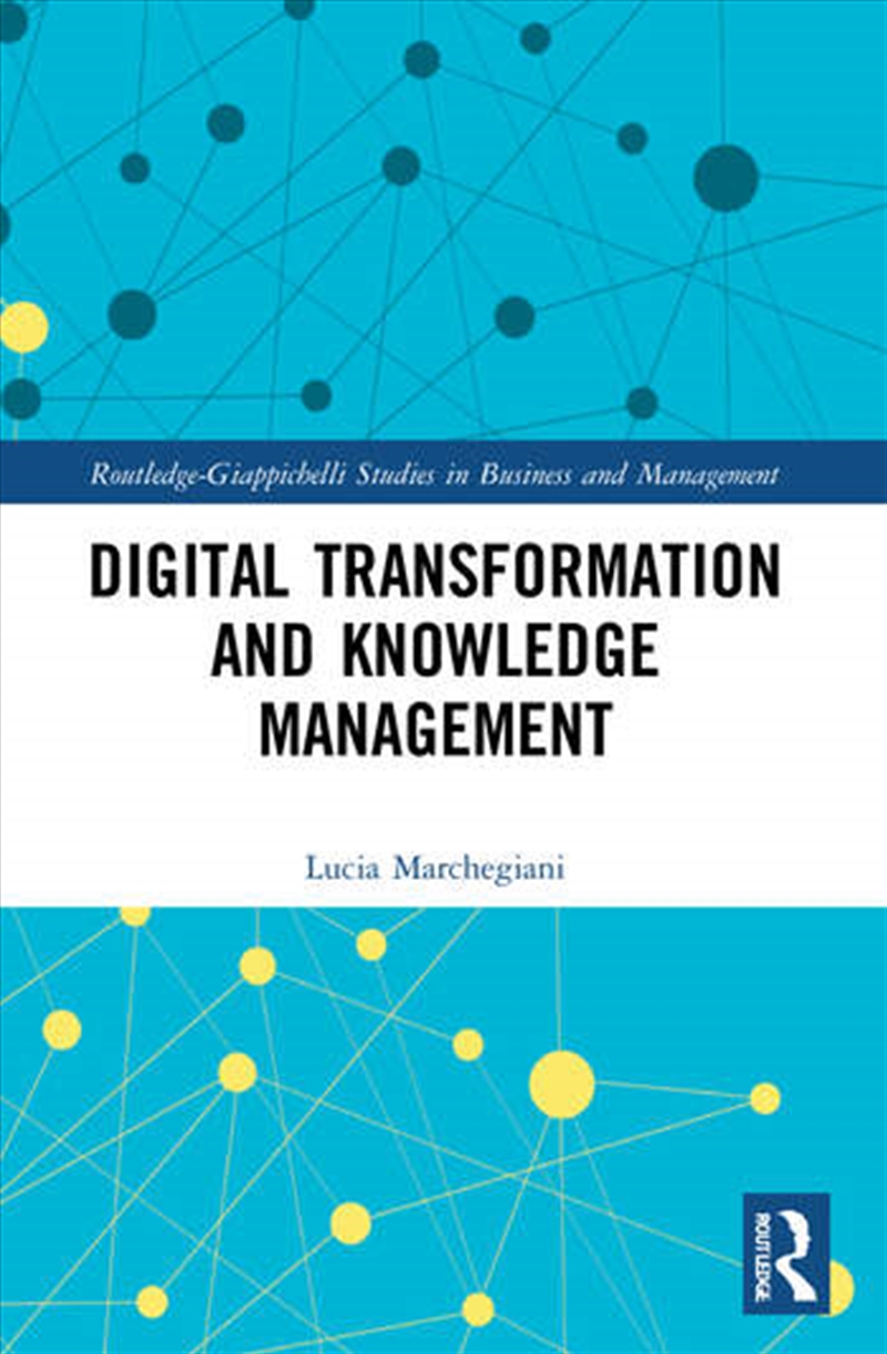 Digital Transformation and Knowledge Management/Product Detail/Business Leadership & Management