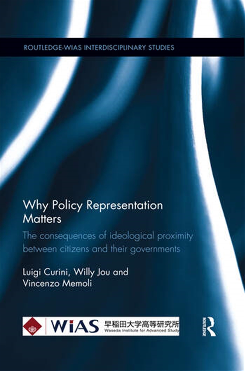 Why Policy Representation Matters/Product Detail/Business Leadership & Management