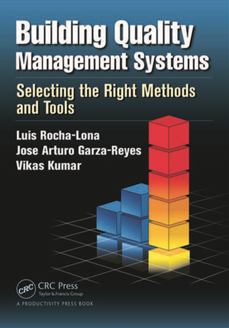Building Quality Management Systems/Product Detail/Business Leadership & Management